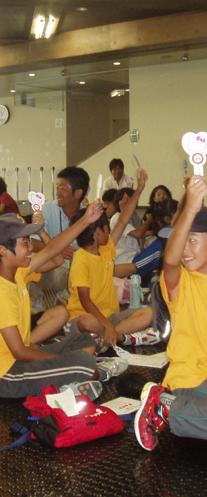 外宮さんちびっ子博士グランプリ